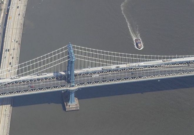 manhattan bridge: manhattan bridge 6